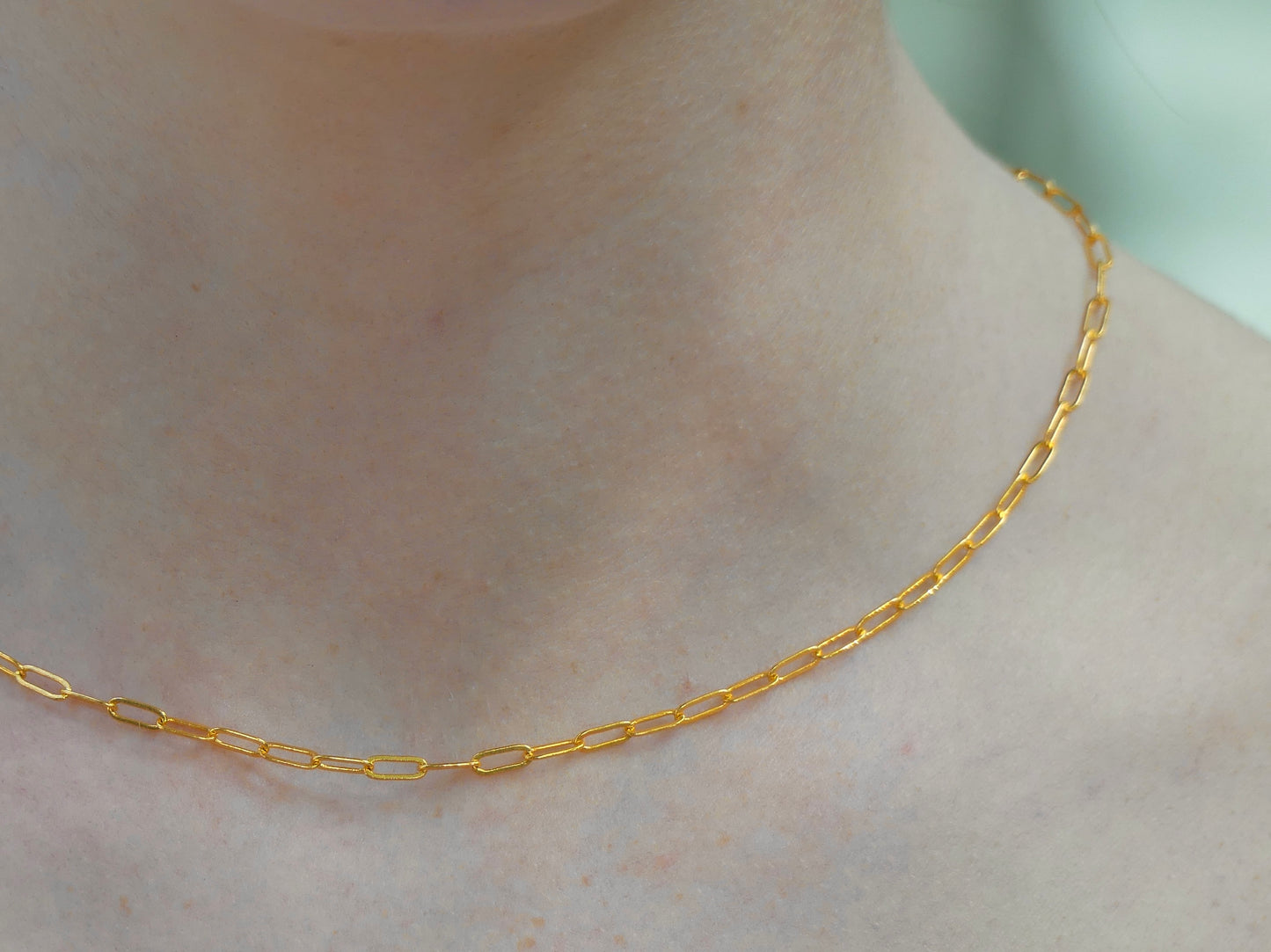 Luxe Chain Necklace