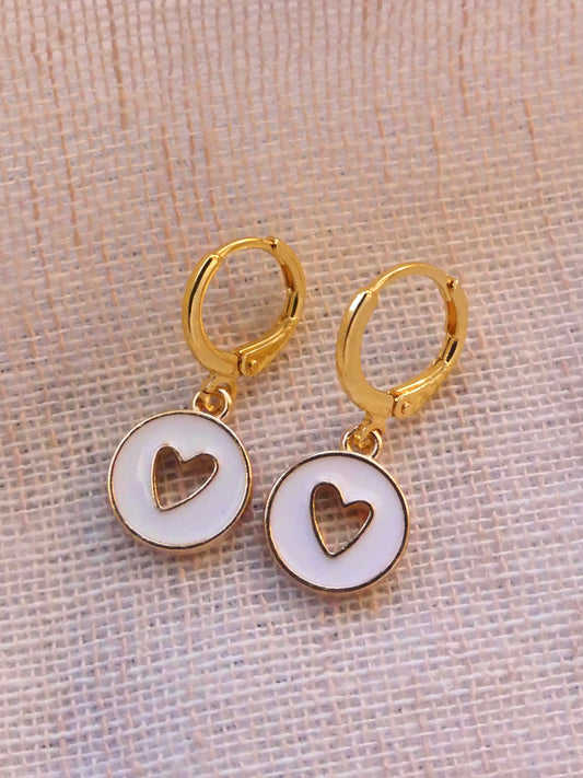 Amorette Earrings