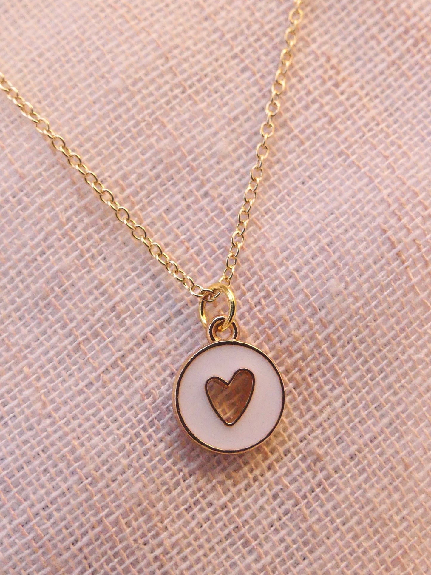 Amorette Necklace