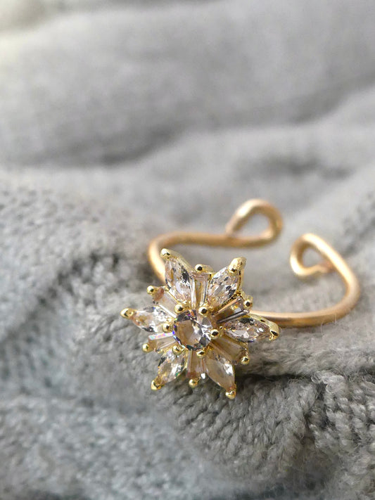 Lillian Fidget Ring