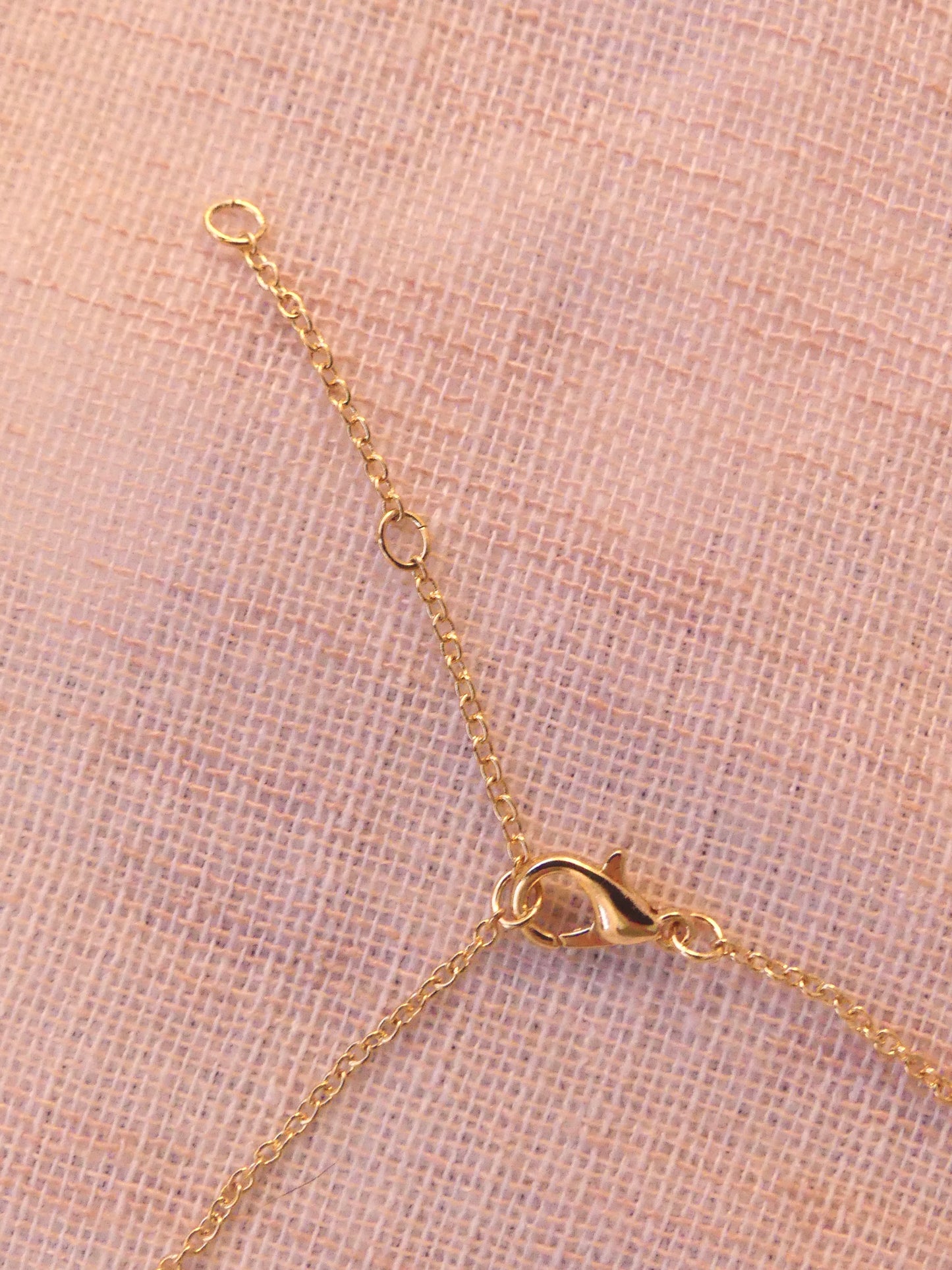 Amor Necklace