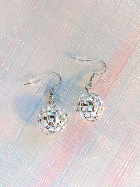 Disco Party Earrings